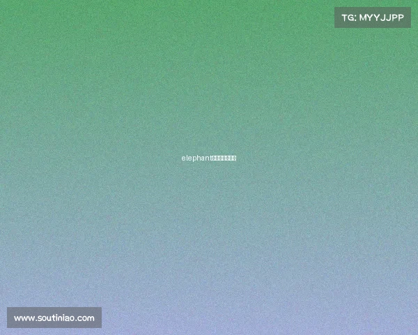 elephant电子竞技俱乐部